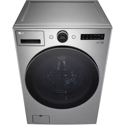  LG 4.5 cu. ft. Front Loading Washer with ezDispense® WM5700HVA IMAGE 5