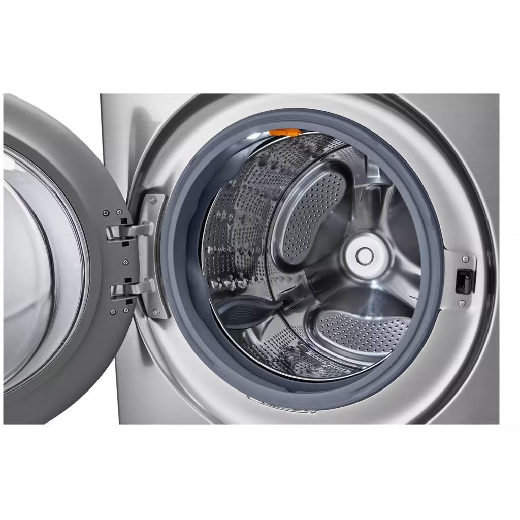  LG 4.5 cu. ft. Front Loading Washer with ezDispense® WM5700HVA IMAGE 9