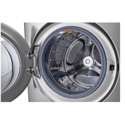  LG 4.5 cu. ft. Front Loading Washer with ezDispense® WM5700HVA IMAGE 9