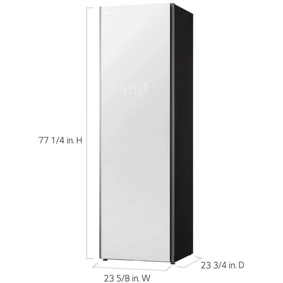  LG Clothing Care System with TrueSteam® S5WBC IMAGE 9