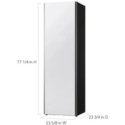  LG Clothing Care System with TrueSteam® S5WBC IMAGE 9