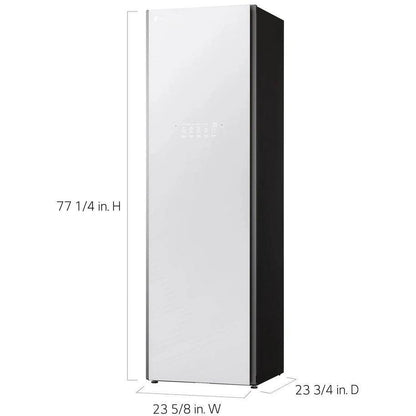  LG Clothing Care System with TrueSteam® S5WBC IMAGE 9