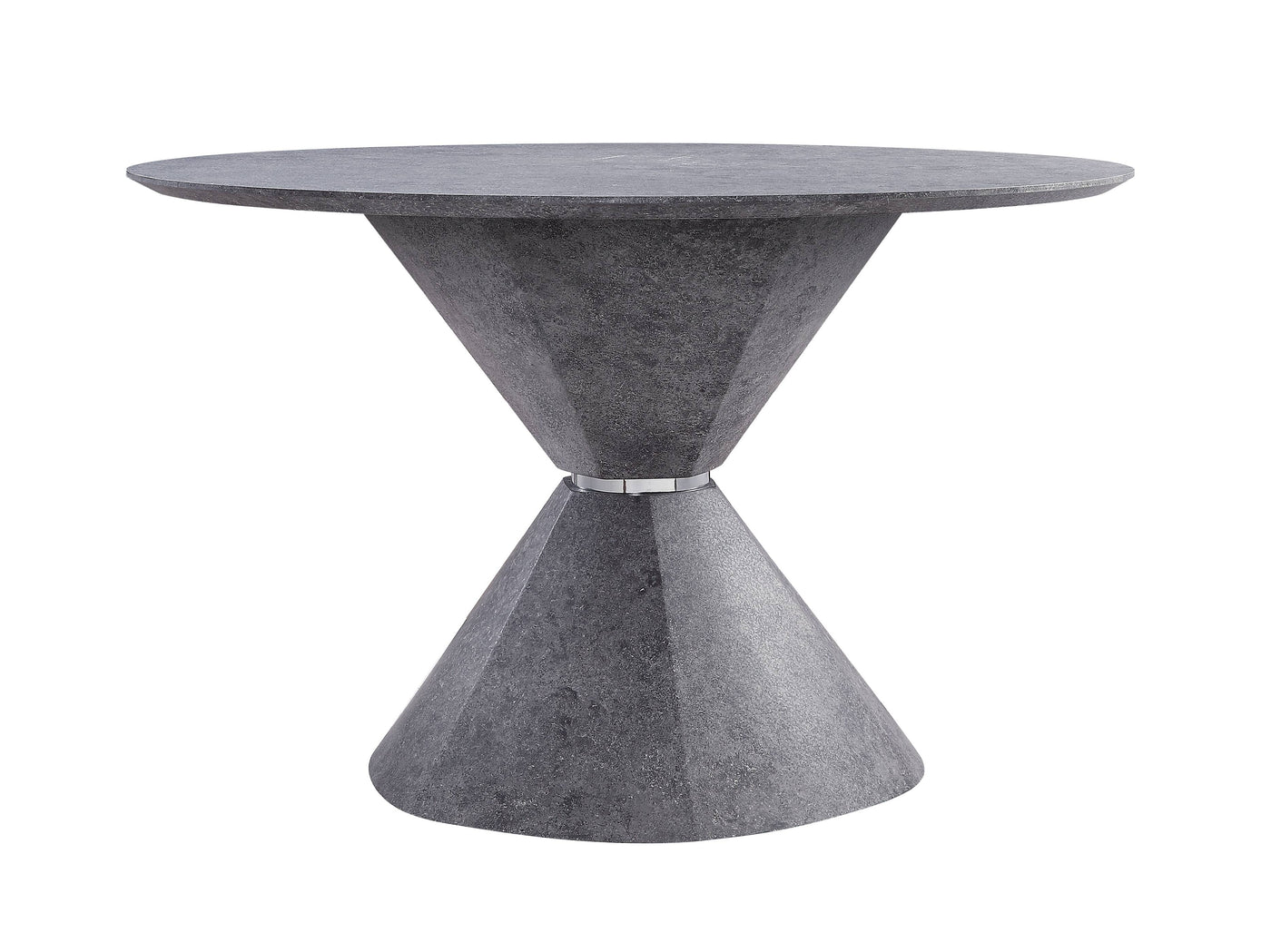 Ansonia Round 47"Dia Dining Table