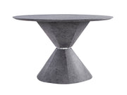 Ansonia Round 47"Dia Dining Table