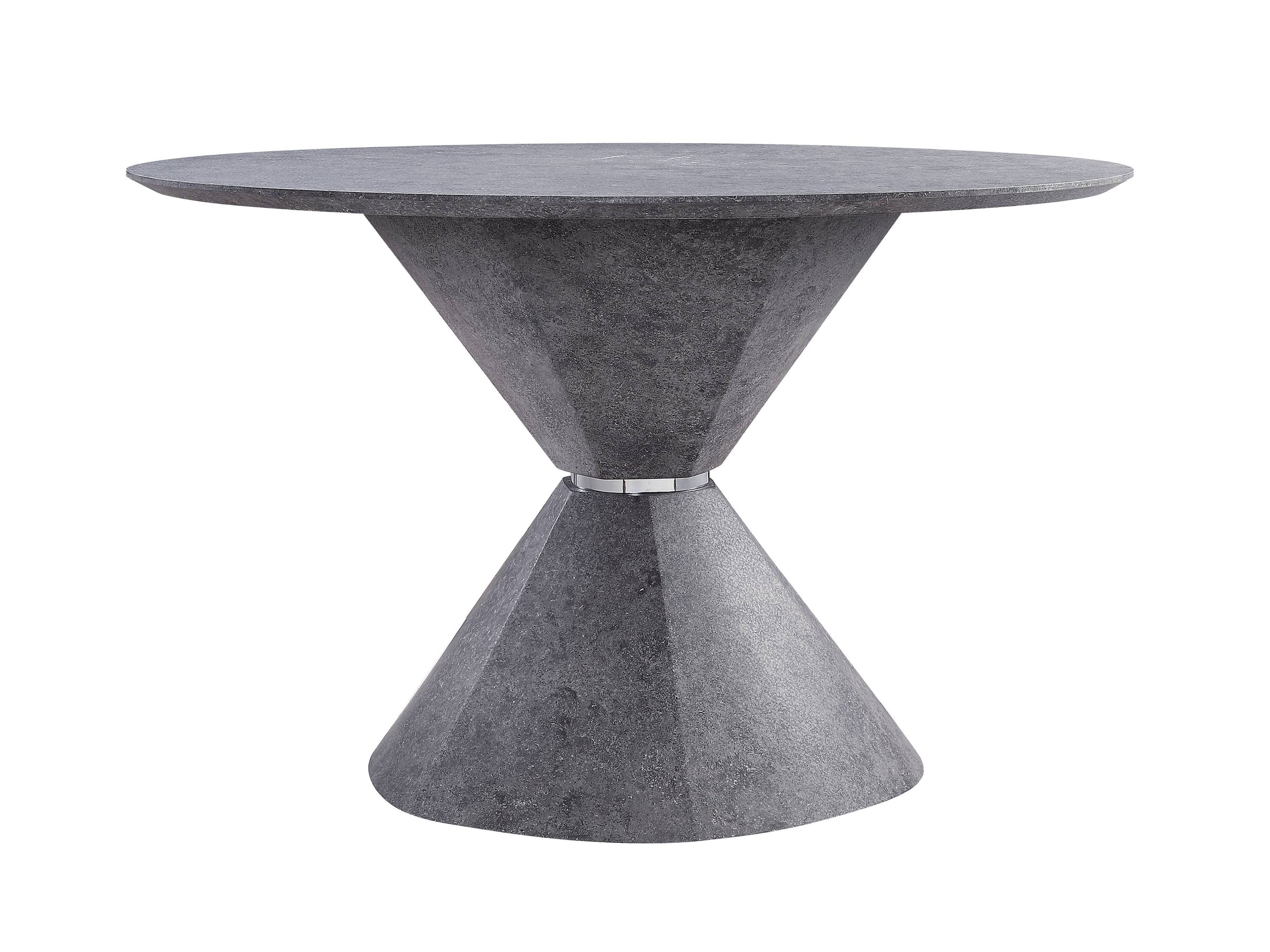 Ansonia Round 47"Dia Dining Table