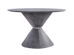 Ansonia Round 47"Dia Dining Table