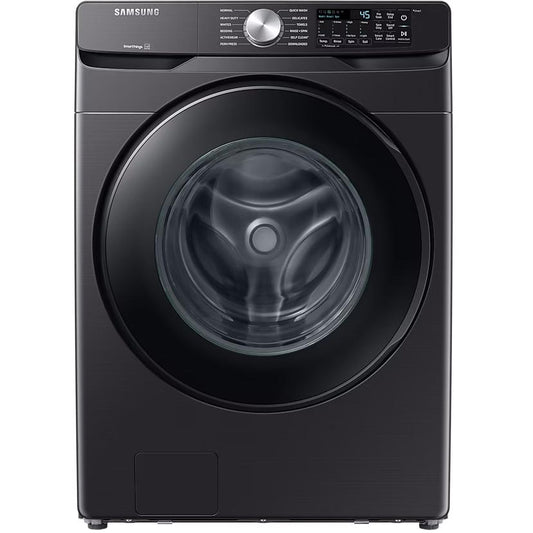  Samsung Front Loading Washer with SmartThings Wi-Fi WF51CG8000AVA5 IMAGE 1