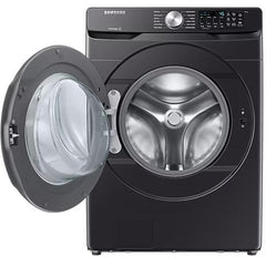  Samsung Front Loading Washer with SmartThings Wi-Fi WF51CG8000AVA5 IMAGE 2