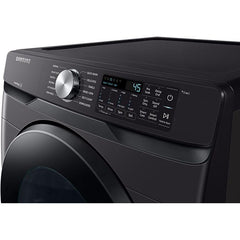  Samsung Front Loading Washer with SmartThings Wi-Fi WF51CG8000AVA5 IMAGE 3