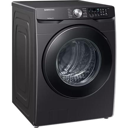  Samsung Front Loading Washer with SmartThings Wi-Fi WF51CG8000AVA5 IMAGE 5