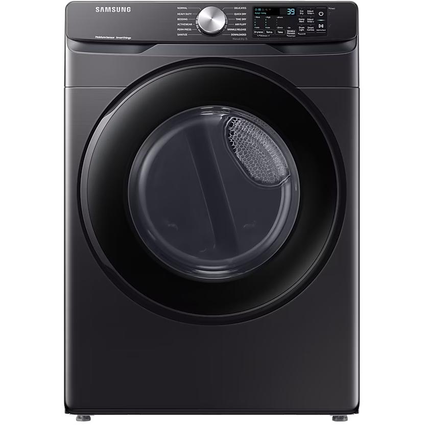  Samsung 7.5 cu. ft. Electric Dryer with SmartThings Wi-Fi DVE51CG8000VA3 IMAGE 1