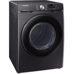  Samsung 7.5 cu. ft. Electric Dryer with SmartThings Wi-Fi DVE51CG8000VA3 IMAGE 4