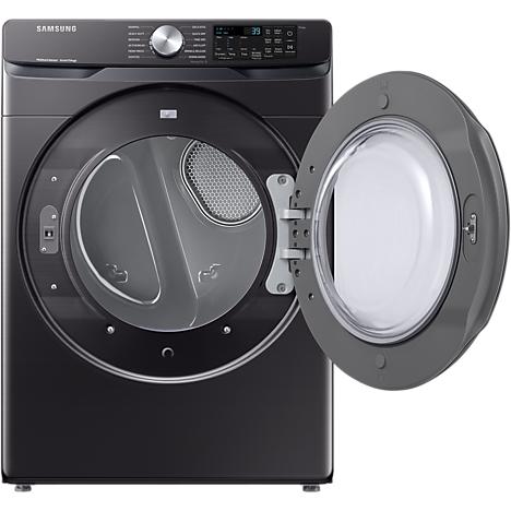  Samsung 7.5 cu. ft. Gas Dryer with SmartThings Wi-Fi DVG51CG8000VA3 IMAGE 2