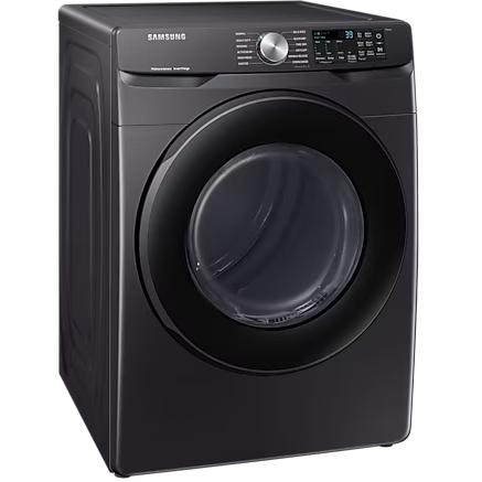  Samsung 7.5 cu. ft. Gas Dryer with SmartThings Wi-Fi DVG51CG8000VA3 IMAGE 4