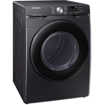  Samsung 7.5 cu. ft. Gas Dryer with SmartThings Wi-Fi DVG51CG8000VA3 IMAGE 4