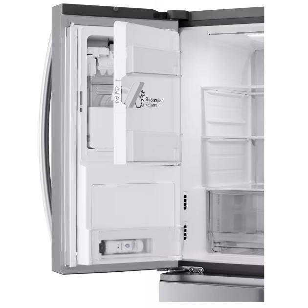 LG 36-inch, 28.6 cu. ft. French 4-Door Refrigerator with Wi-Fi LF29H8330S IMAGE 10