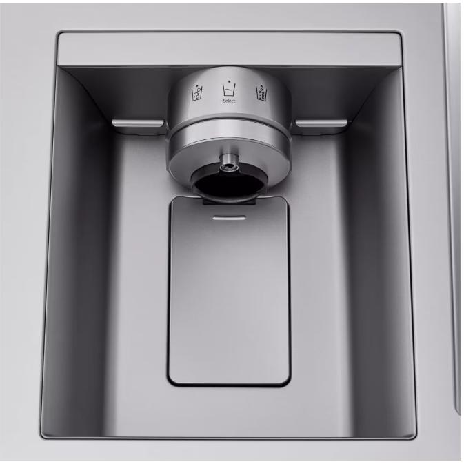 LG 36-inch, 28.6 cu. ft. French 4-Door Refrigerator with Wi-Fi LF29H8330S IMAGE 11