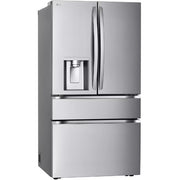  LG 36-inch, 28.6 cu. ft. French 4-Door Refrigerator with Wi-Fi LF29H8330S IMAGE 3