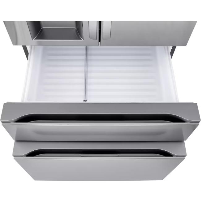 LG 36-inch, 28.6 cu. ft. French 4-Door Refrigerator with Wi-Fi LF29H8330S IMAGE 5