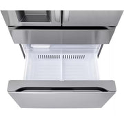  LG 36-inch, 28.6 cu. ft. French 4-Door Refrigerator with Wi-Fi LF29H8330S IMAGE 6