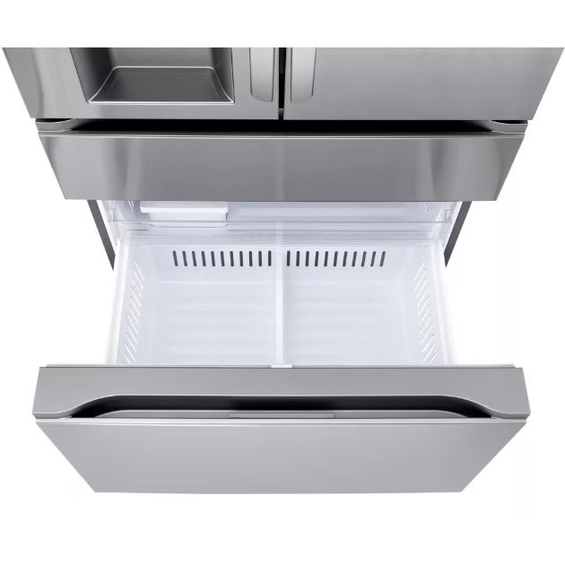 LG 36-inch, 28.6 cu. ft. French 4-Door Refrigerator with Wi-Fi LF29H8330S IMAGE 6