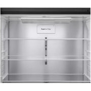  LG 36-inch, 28.6 cu. ft. French 4-Door Refrigerator with Wi-Fi LF29H8330S IMAGE 7