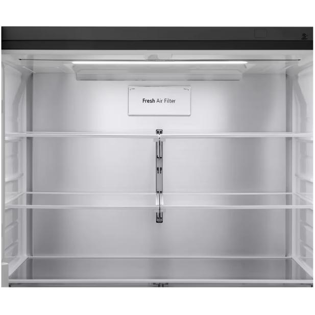 LG 36-inch, 28.6 cu. ft. French 4-Door Refrigerator with Wi-Fi LF29H8330S IMAGE 7