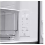  LG 36-inch, 28.6 cu. ft. French 4-Door Refrigerator with Wi-Fi LF29H8330S IMAGE 9
