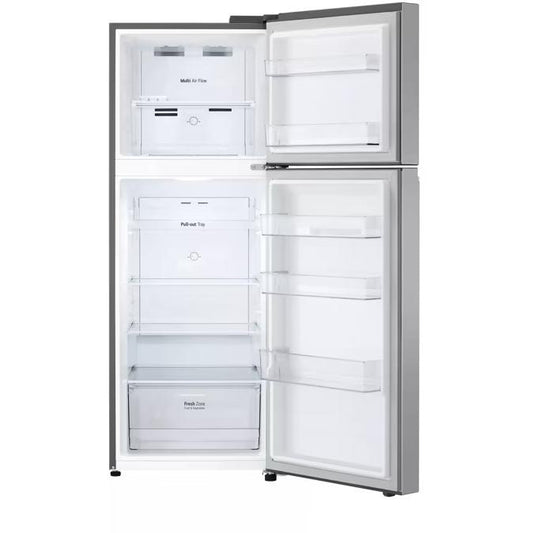LG 24-inch, 11 cu. ft. Top Freezer Refrigerator with EasyReach™ Bins LT11C2000V IMAGE 2