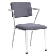 Juego de 2 sillas de comedor Cargo de 22" de ancho
