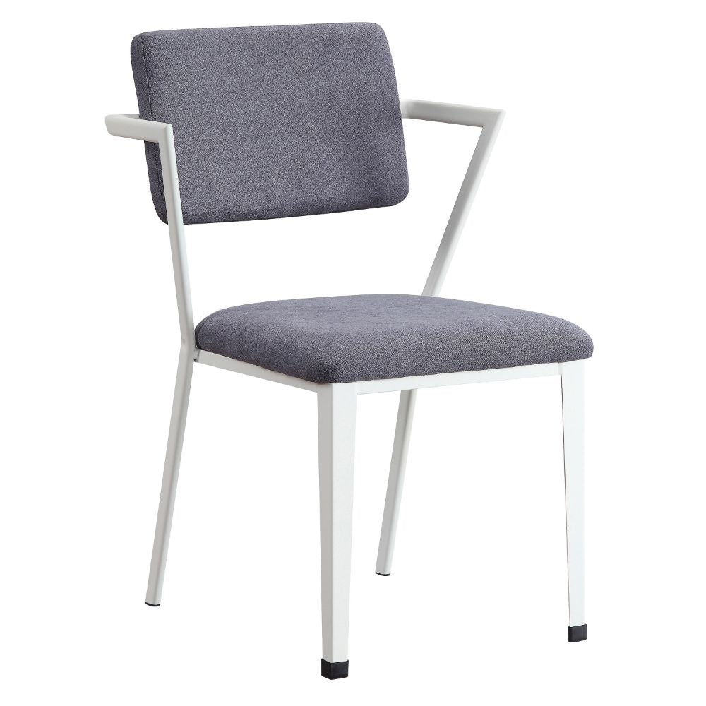 Juego de 2 sillas de comedor Cargo de 22" de ancho