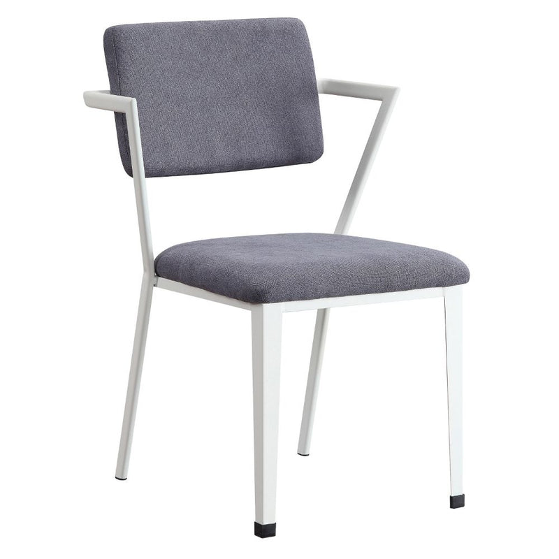 Juego de 2 sillas de comedor Cargo de 22" de ancho