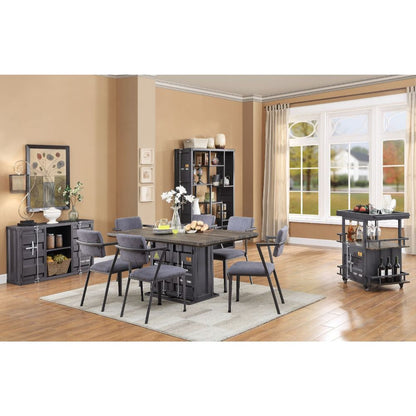Cargo Rectangular 66"L Dining Table