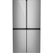  Café 36-inch, 27.4 cu. ft. French 4-Door Refrigerator with Dual-Dispense AutoFill Pitcher CAE28DM5TS5 IMAGE 1