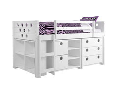 Circles Modular Low Loft Bed