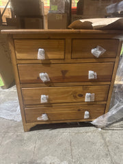 Rustic Wood Chest