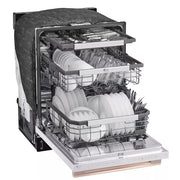  LG STUDIO Studio 24-inch Built-In Dishwasher with QuadWash® Pro SDWB24W3 IMAGE 2