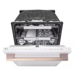  LG STUDIO Studio 24-inch Built-In Dishwasher with QuadWash® Pro SDWB24W3 IMAGE 4