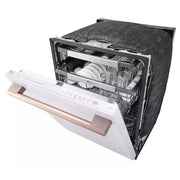  LG STUDIO Studio 24-inch Built-In Dishwasher with QuadWash® Pro SDWB24W3 IMAGE 5