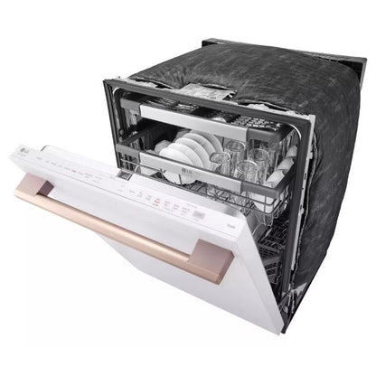  LG STUDIO Studio 24-inch Built-In Dishwasher with QuadWash® Pro SDWB24W3 IMAGE 5