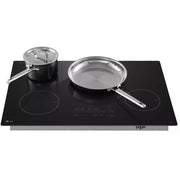  LG 30-inch Built-In Induction Cooktop with UltraHeat™ CBIH3013BE IMAGE 2