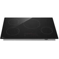  LG 30-inch Built-In Induction Cooktop with UltraHeat™ CBIH3013BE IMAGE 3
