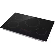  LG 30-inch Built-In Induction Cooktop with UltraHeat™ CBIH3013BE IMAGE 5