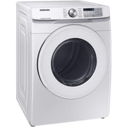  Samsung 7.5 cu. ft. Electric Dryer with SmartThings Wi-Fi DVE51CG8000WA3 IMAGE 3
