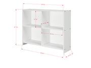 Circles Bookcase