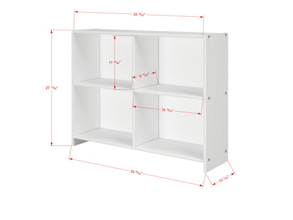 Circles Bookcase