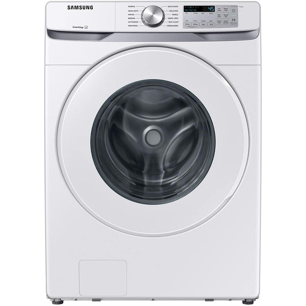 Samsung Front Loading Washer with SmartThings Wi-Fi WF51CG8000AWA5