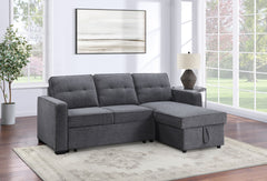 Noah Flippable Convertible Sleeper Chofa