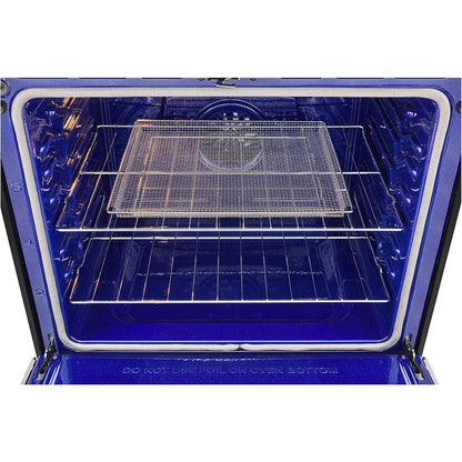 LG 30-inch Slide-in Induction Range with ProBake® Convection LSIL6334FE IMAGE 4