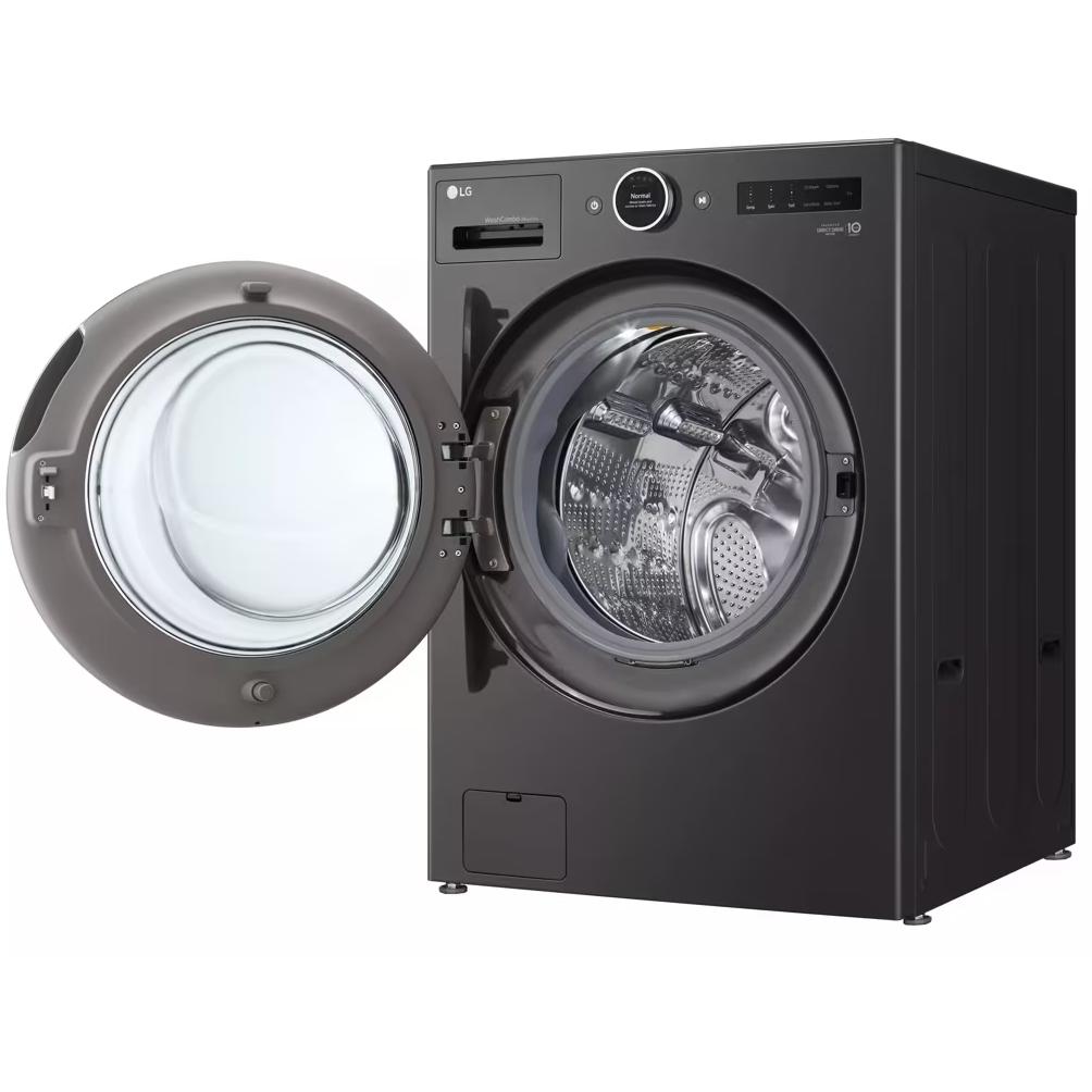  LG All-in-One Electric Laundry Center with Inverter HeatPump™ Technology WM6998HBA IMAGE 11
